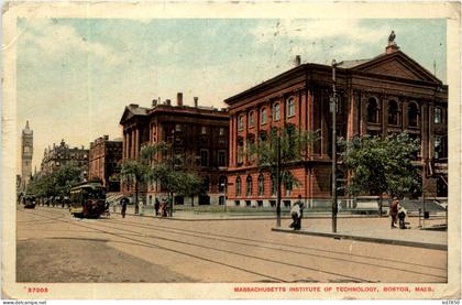 Boston - Massachusetts Institute