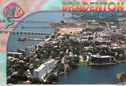 United States > FL - Florida > Bradenton Manatee river 2001