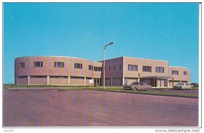 Brookings South Dakota, Brookings Hospital, Architecture, Auto, c1960s Vintage Postcard