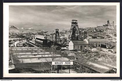 AK Butte, MT, Kelley Mine