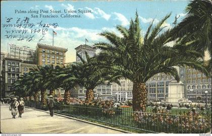 11111930 San_Francisco_California Post Street Union Square