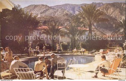 11688449 Palm Springs Ambassador Hotel Pool