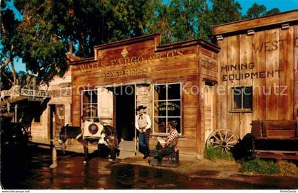 72877083 Buena_Park Knotts Berry Farm Ghost Town Sheriff Wells Fargo Express Off