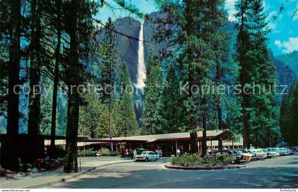 73127803 Yosemite National Park Yosemite Lodge Yosemite Fall