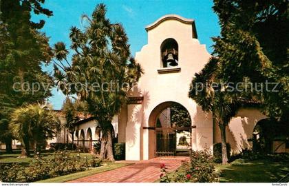 73130360 Santa Ana California Entrance Bowers Museum