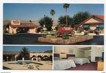 AK 015492 USA - California - Baker - Wills Fargo Motel