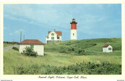 Cape Cod - Nauset Light Orleans