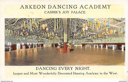 Usa - CASPER (WY) Arkeon Dancing Academy, Casper's Joy Palace