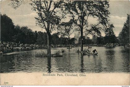 Cleveland - Brookside Park