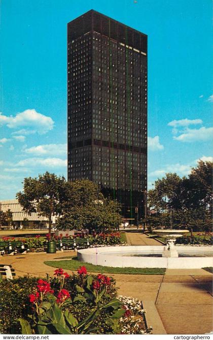 United States OH Ohio Cleveland Erieview Plaza Tower