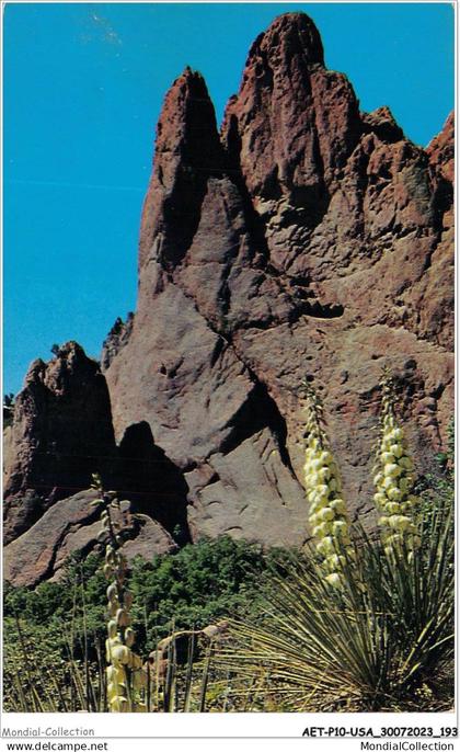 AETP10-USA-0786 - COLORADO - pulpit rock garden of the gods