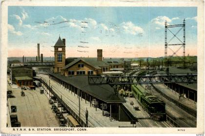 Bridgeport - Station