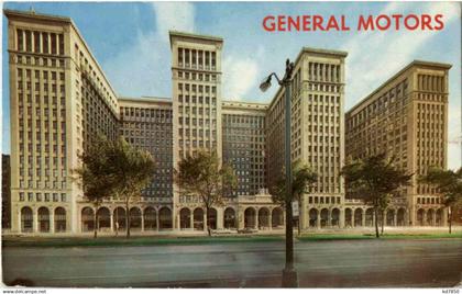 Detroit - General Motors