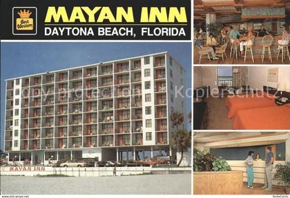 71847847 Daytona Beach Mayan Inn