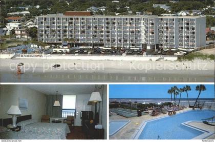 72311653 Daytona Beach Beachcomer Oceanfront Inn Hotel Swimming Pool