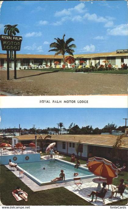 72368911 Palm Beach Royal Palm Motor Lodge Swimming Pool