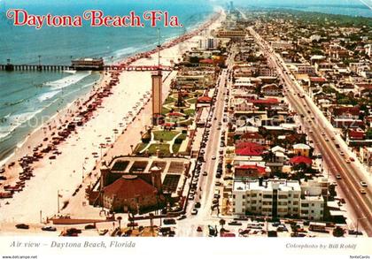 73717437 Daytona Beach Florida Aerial view