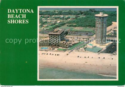 73760999 Daytona Beach Florida Daytona Beach Shores Vacation spot aerial view