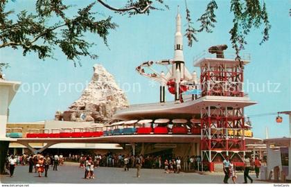 73786597 Disneyland  Orlando Kingdom Tomorrowland