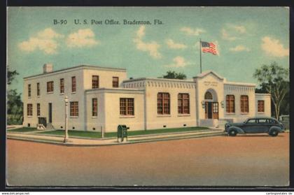 AK Bradenton, FL, United States Post Office