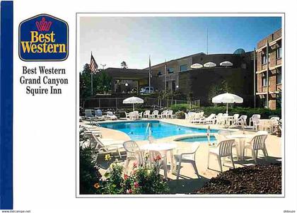 Etats Unis - Grand Canyon - Best Western Grand Canyon Squire Inn - Multivues - CPM - Voir Scans Recto-Verso