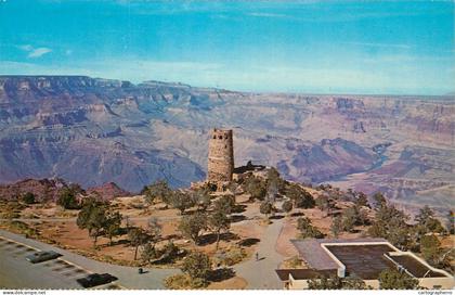 Postcard United States AZ - Arizona > Grand Canyon 1972