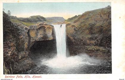 ¤¤  -   ETAT-UNIS  -  HAWAII  -  Rimbow Falls  -  Hilo  -   ¤¤