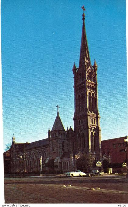 Carte POSTALE  Ancienne  de  HOUSTON - Annunciation Church