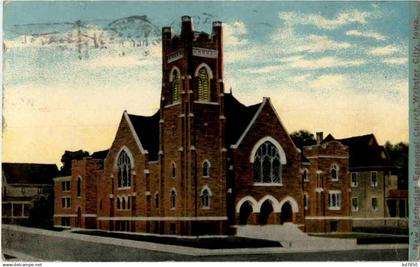 Webster City - New Methodist Episcopal Church