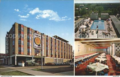 71925884 South Bend Indiana Town Tower Hotel