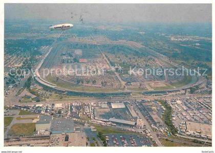 72707597 Indianapolis Fliegeraufnahme Speedway