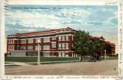 Hammond - Industrial High school