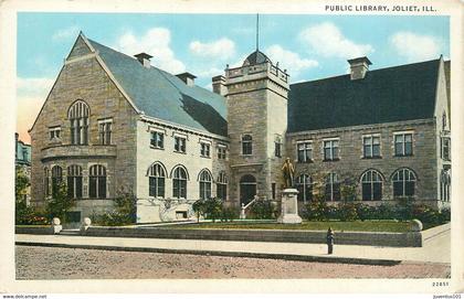 CPA Public Library-Joliet    L4