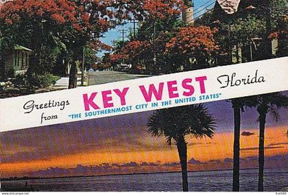 AK 215347 USA - Florida - Key West