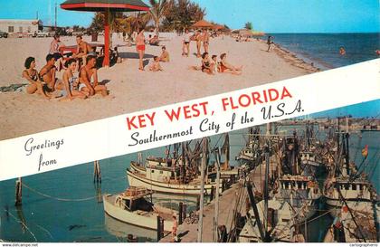 USA Key West FL multi view