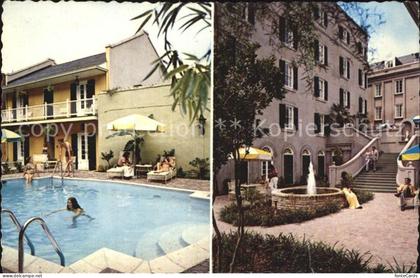 72487570 New_Orleans_Louisiana Te De La Poste Motor Hotel