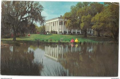 CP LOUISIANA - GREENWOOD PLANTATION - Photo by Hubert A. Lowman