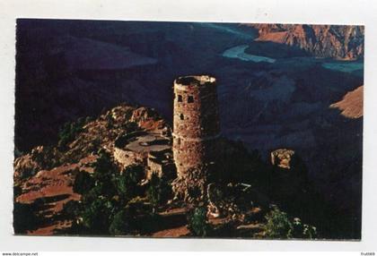 AK 111007 USA - Arizona - Grand Canyon National  Park - the Watchtower at Desert View