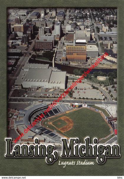 Lansing - Lugnuts Stadium - baseball - Michigan - United States