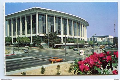 Etats-Unis.Californie.Los Angeles.The Dorothy Chandler Pavilion.Music Center.seating 3250 Performing arts.