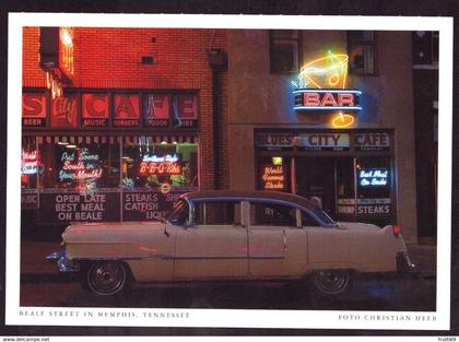 AK 000625 USA  - Tennessee - Memphis - Beale Street