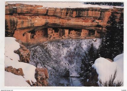 AK 228154 USA - Colorado - Mesa Verde