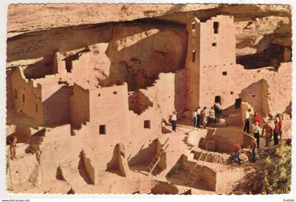 AK 229793 USA - Colorado - Mesa Verde National Park - Cliff Palace Ruin