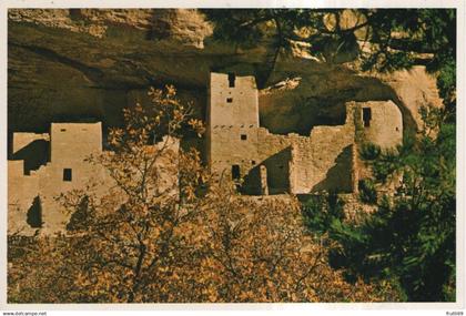 AK 237098 USA - Colorado - Mesa Verde National Park - Cliff Palace