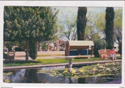 AK 034088 USA - Arizona - Mesa - Sliger's Buckhorn Baths