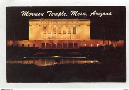 AK 093623 USA - Arizona - Mesa - Mormon Temple