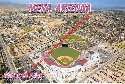 Mesa - Hohokam Park - Arizona - United States - baseball