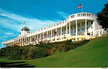 73126088 Mackinac Island Grand Hotel