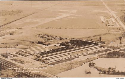 * DEARBORN - Engineering Lab., Airport - Ford Company