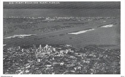 Carte POSTALE  Ancienne  de  MIAMI -